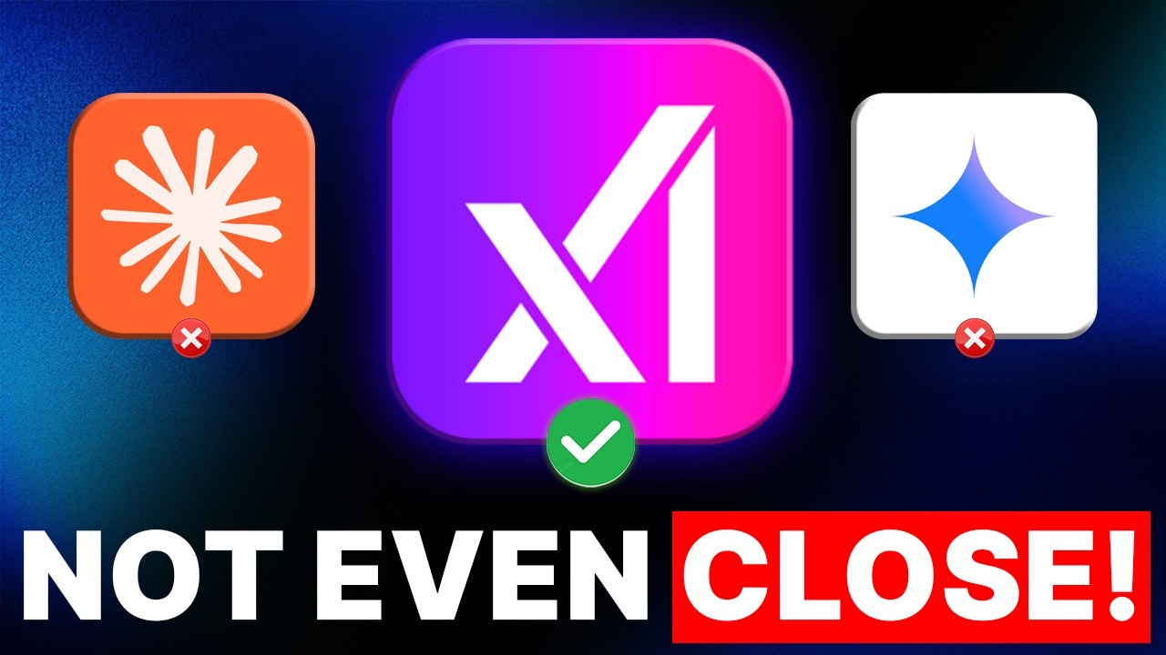 Grok 4 VS Claude 4 VS Gemini 2.5 Pro: Who Wins?