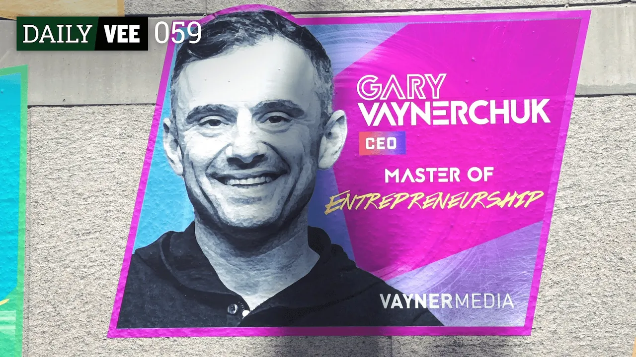 INSTAGRAM STORIES | DailyVee 059