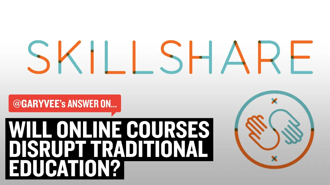Will Online Courses Disrupt Traditional Education?