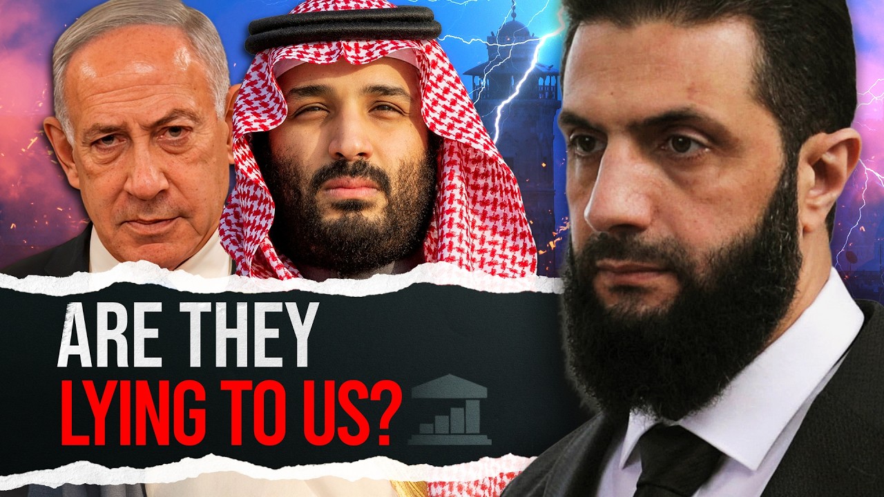 ⁠Something Terrible Is Happening in Syria | VisualPolitik EN