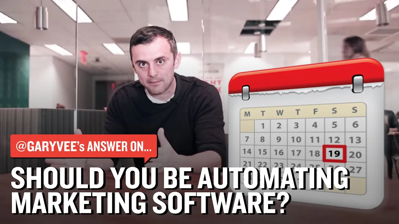 Should You Be Automating Marketing Software?