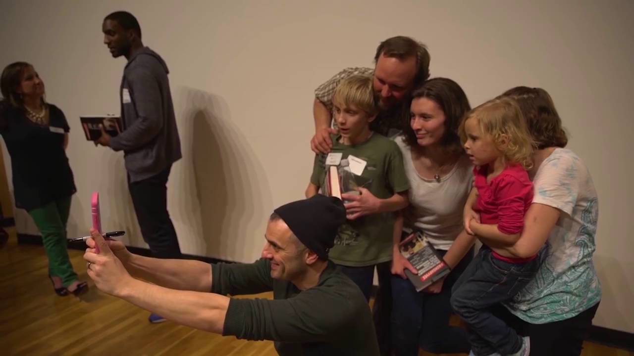 Happiness Drives Everything