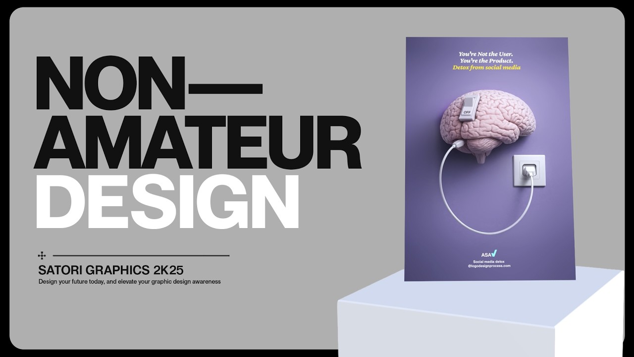 The Key Differences Between Amatauer & GOOD Designs!