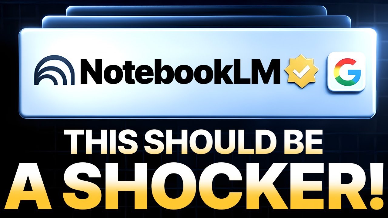 Give me 9 Mins, Become a Notebooklm Power User