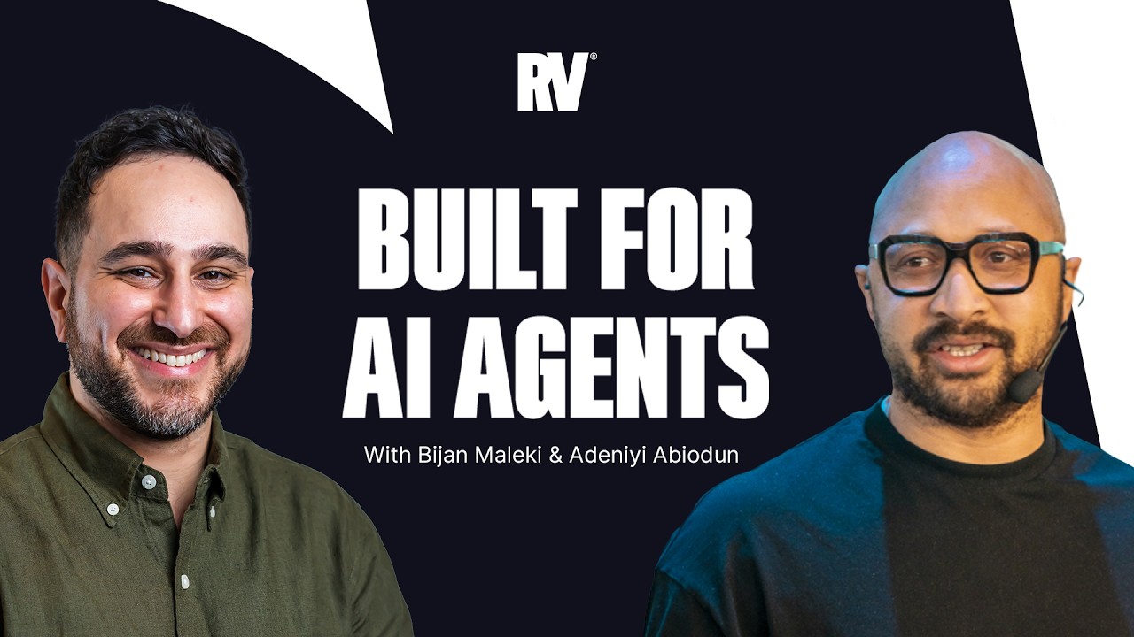Sui: The Blockchain Built for AI Agents | Adeniyi Abiodun at Sui Live Miami
