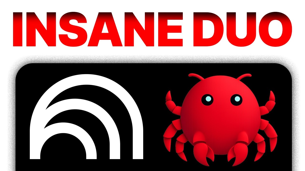 NotebookLM + OpenClaw is INSANE!