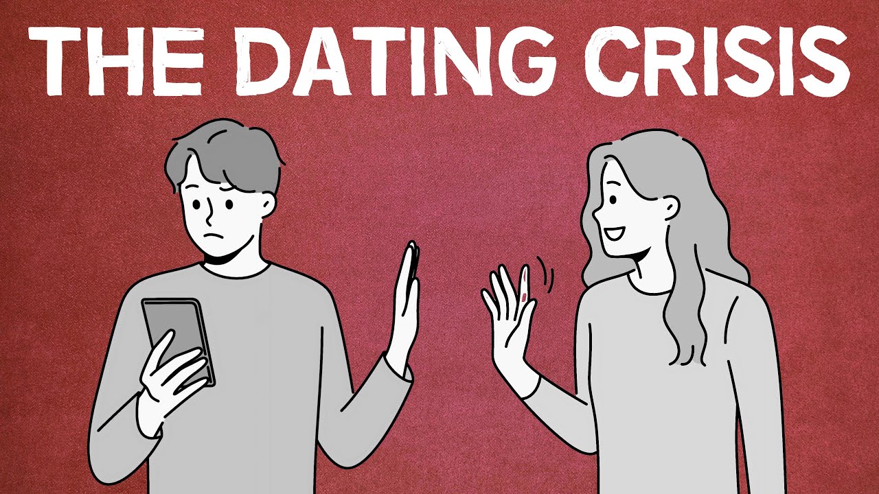 Why Dating Feels So Broken Right Now