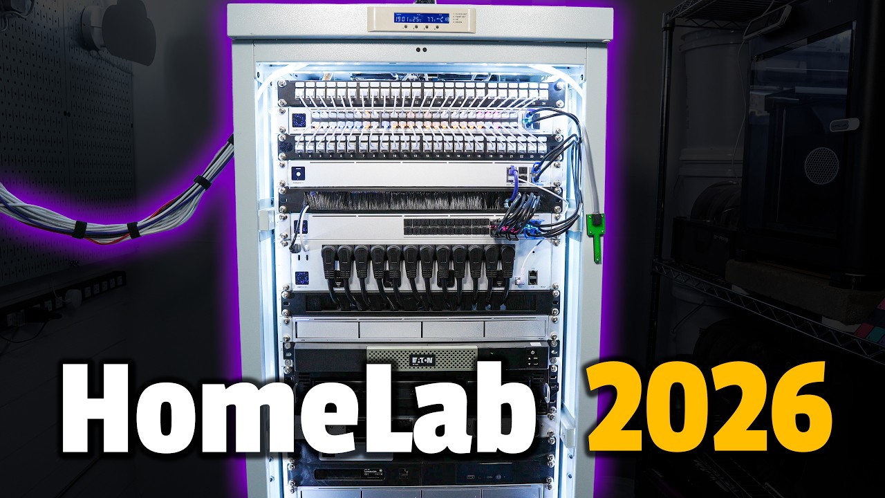 Масштабирование Homelab: проектируем отказоустойчивую домашнюю инфраструктуру с нуля