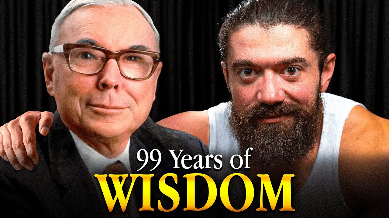 Charlie Munger Changed My Life [8 Lessons]