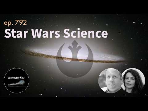 Star Wars Science
