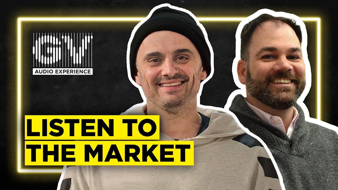 You Can't Innovate The Market Without Listening to it First | GaryVee Audio Experience: David Metz