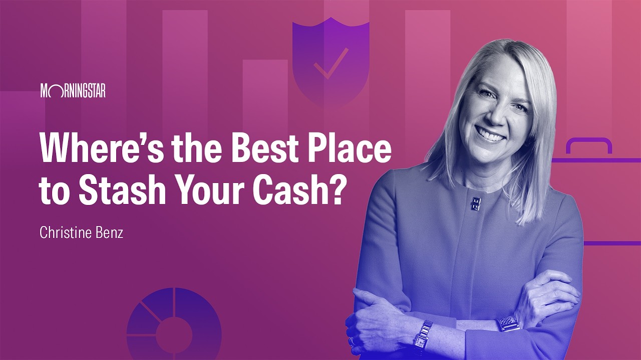 Where’s the Best Place to Stash Your Cash?