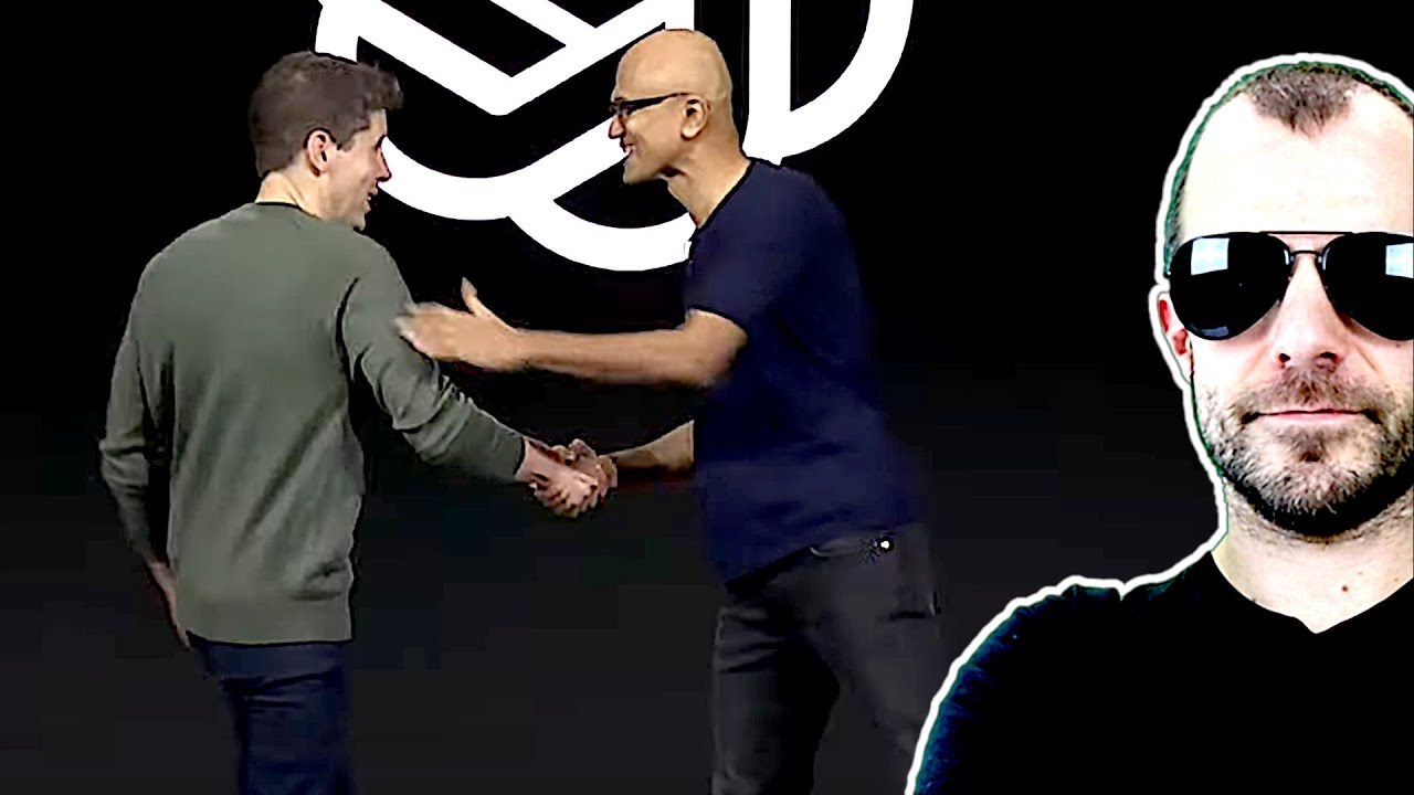 Is Sam Altman coming back? (OpenAI drama continues)