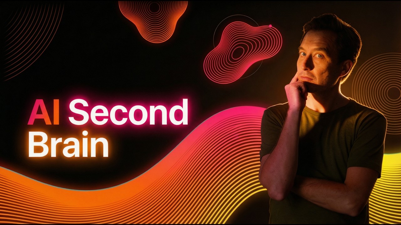 The AI Second Brain: What Your AI Is Missing (and How to Fix It)