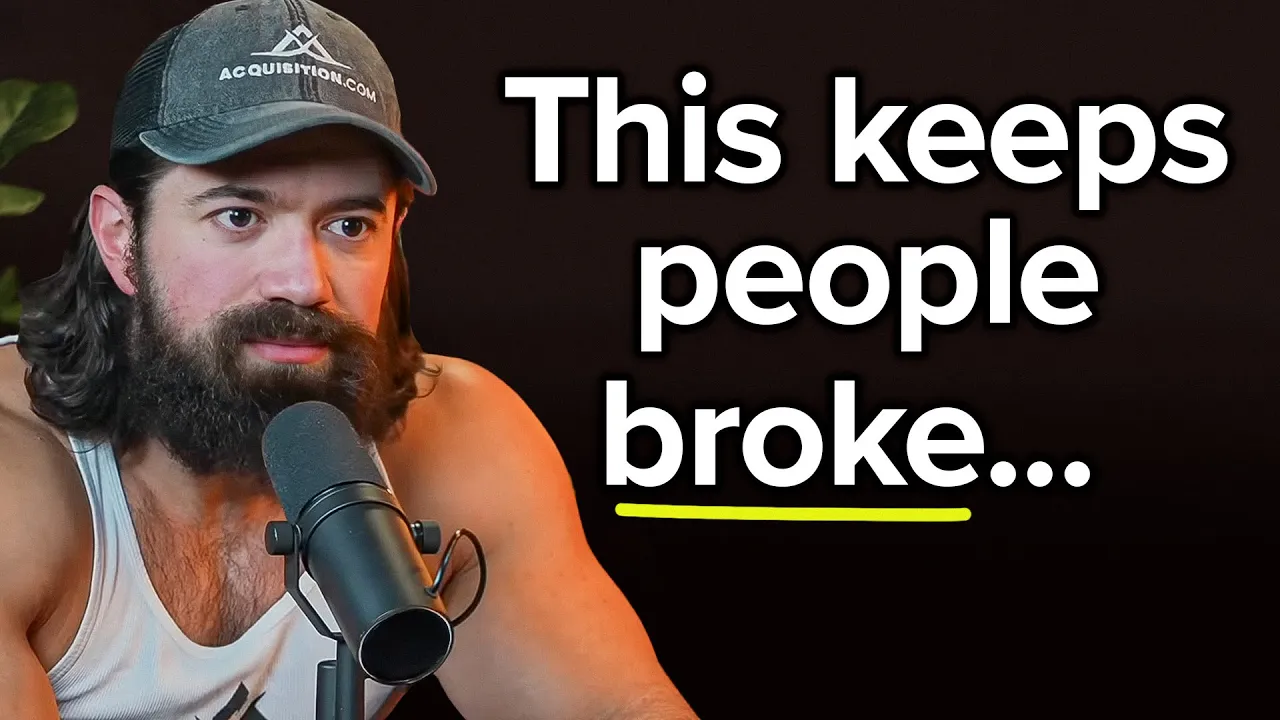 How society fools the poor with "work/life balance"