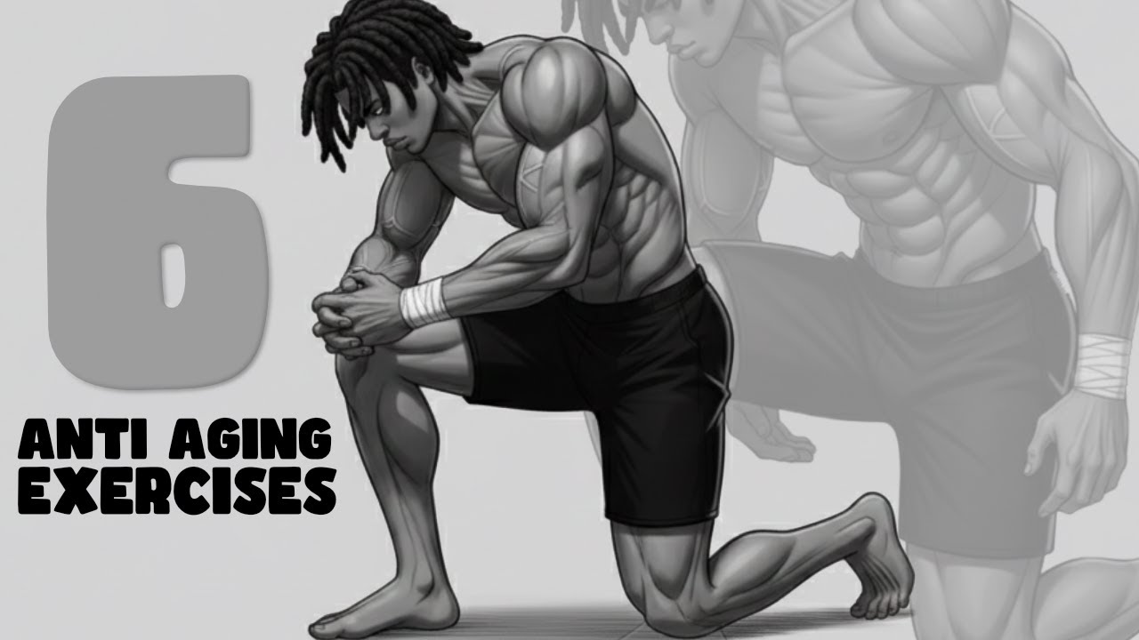 These Exercises Slow Aging & Increase Longevity