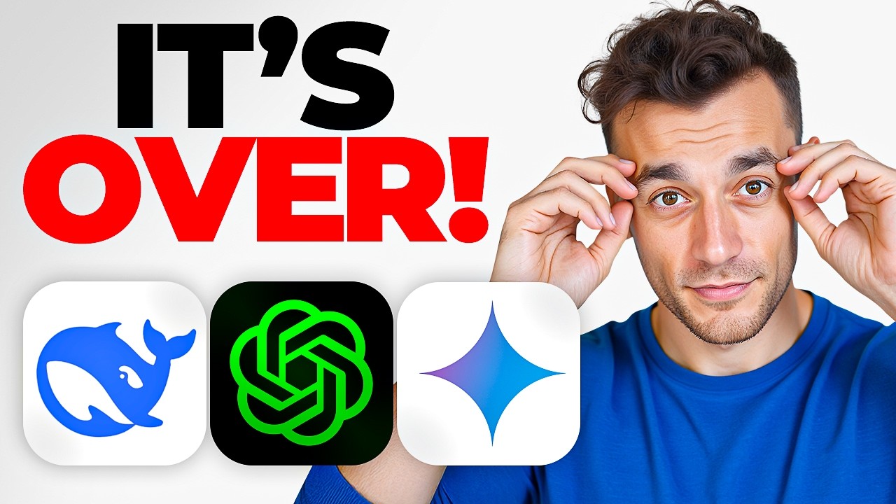 The Most INSANE AI News This Week! 🤯