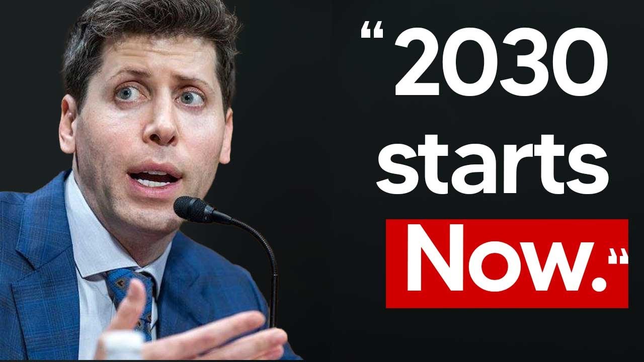 OpenAI Reveals ANOTHER  Major Strategy Shift...