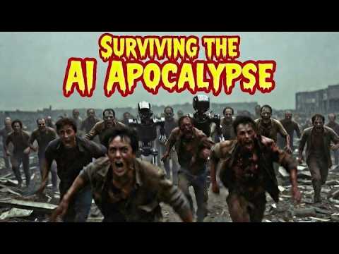 Don't Let AI Replace You