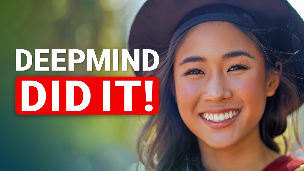 DeepMind’s New AI Makes Games From Scratch!