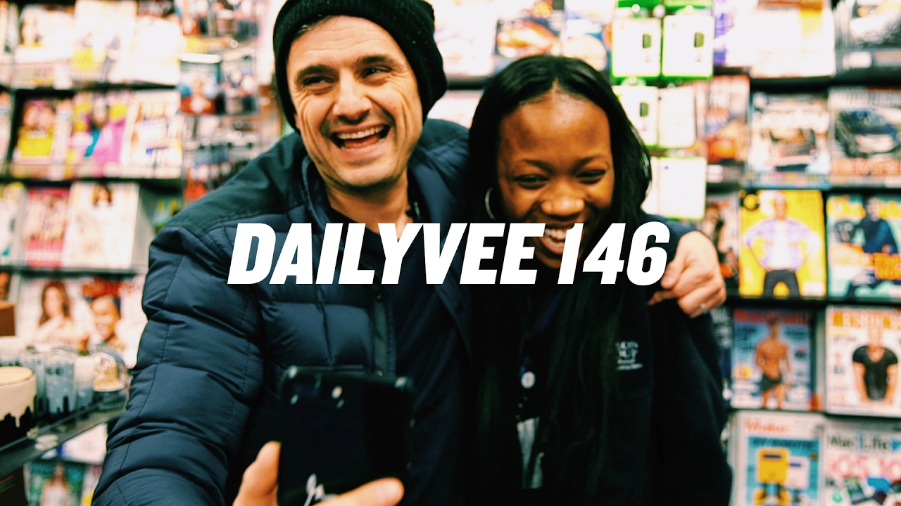 FEEDING TROLLS AND A MARRIAGE PROPOSAL | DailyVee 146