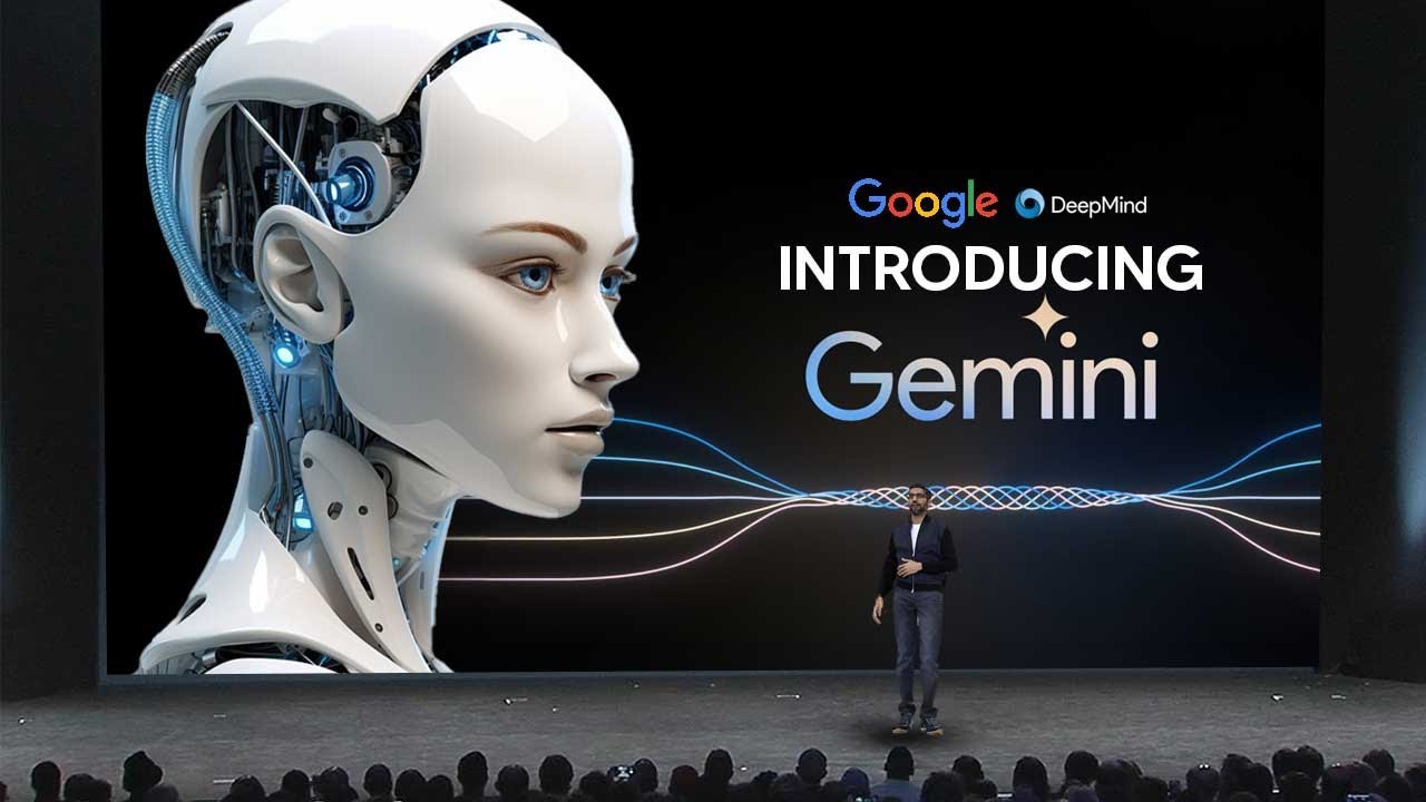 Google Gemini: полный разбор модели, которая превзошла GPT-4