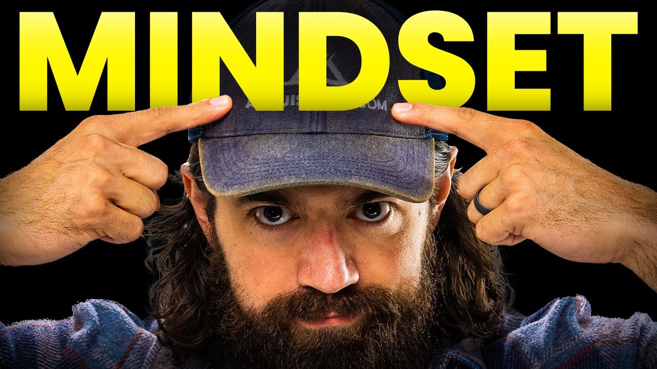 A BILLIONAIRE taught me how to think like a BILLIONAIRE..