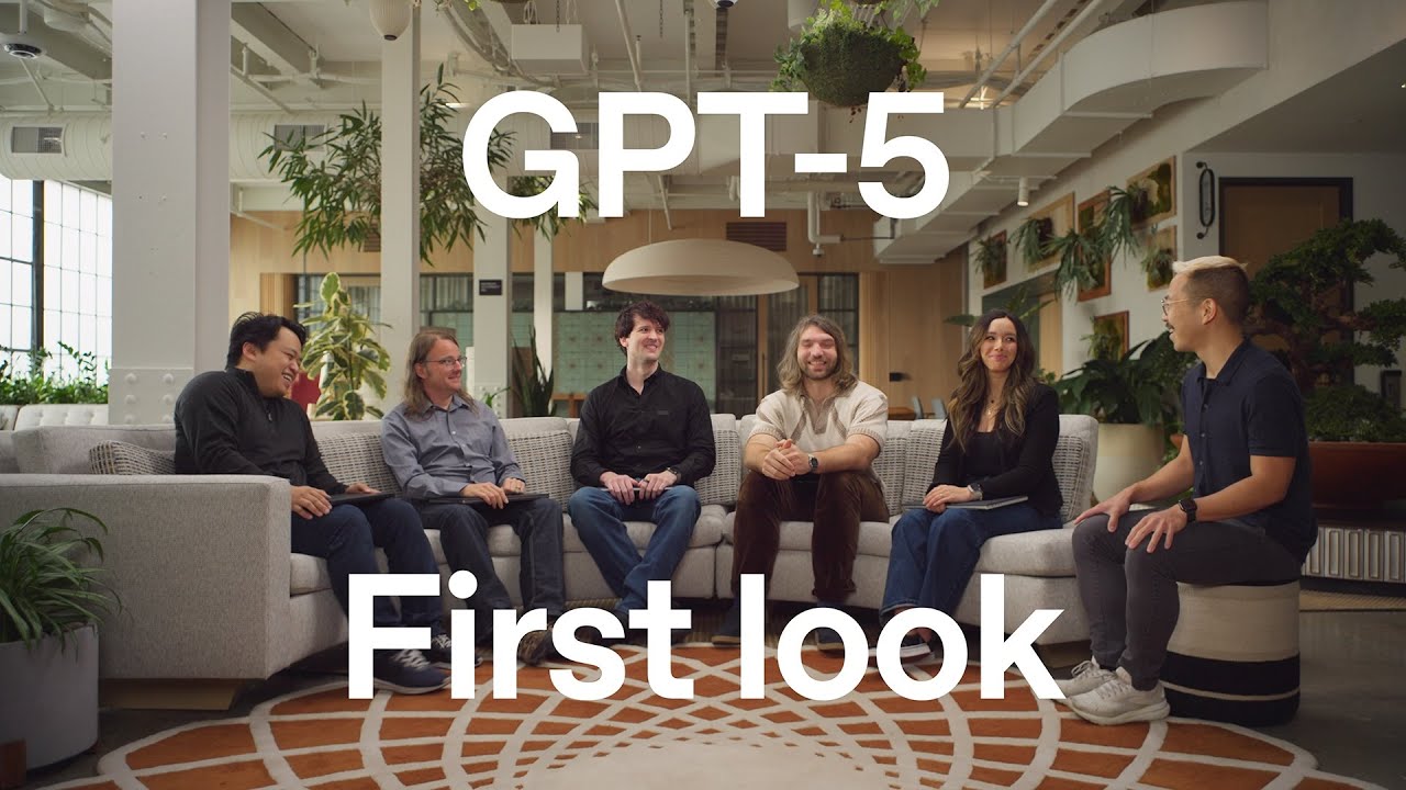 Surprising developers with GPT-5