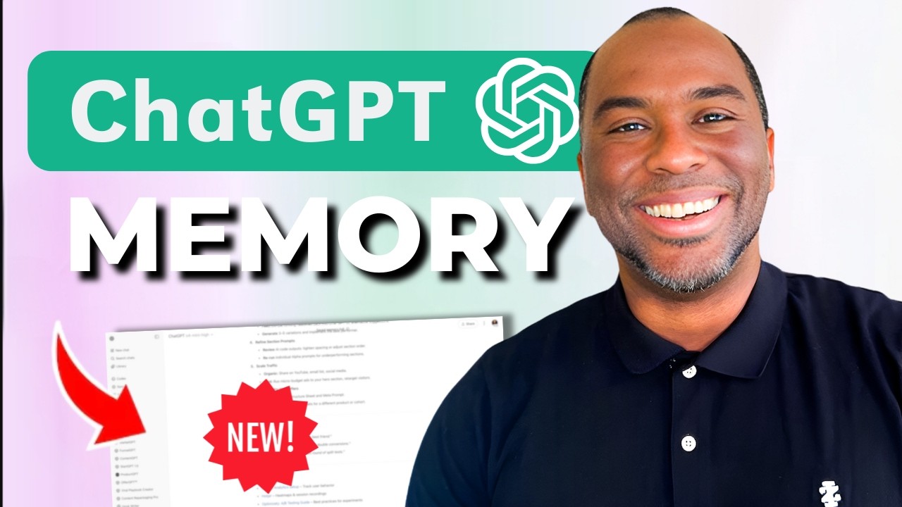 3 INSANE ChatGPT Updates That Will Change Everything!