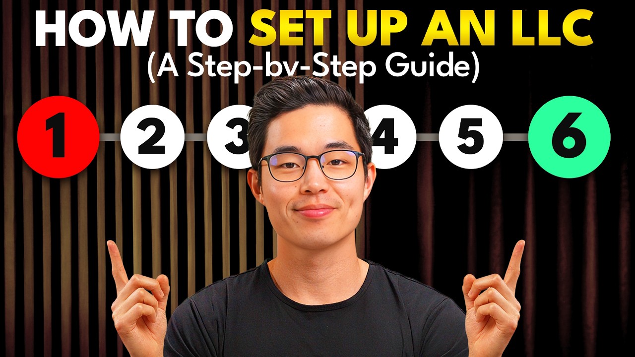 How to Set Up an LLC For Beginners 2026 (Step-By-Step)