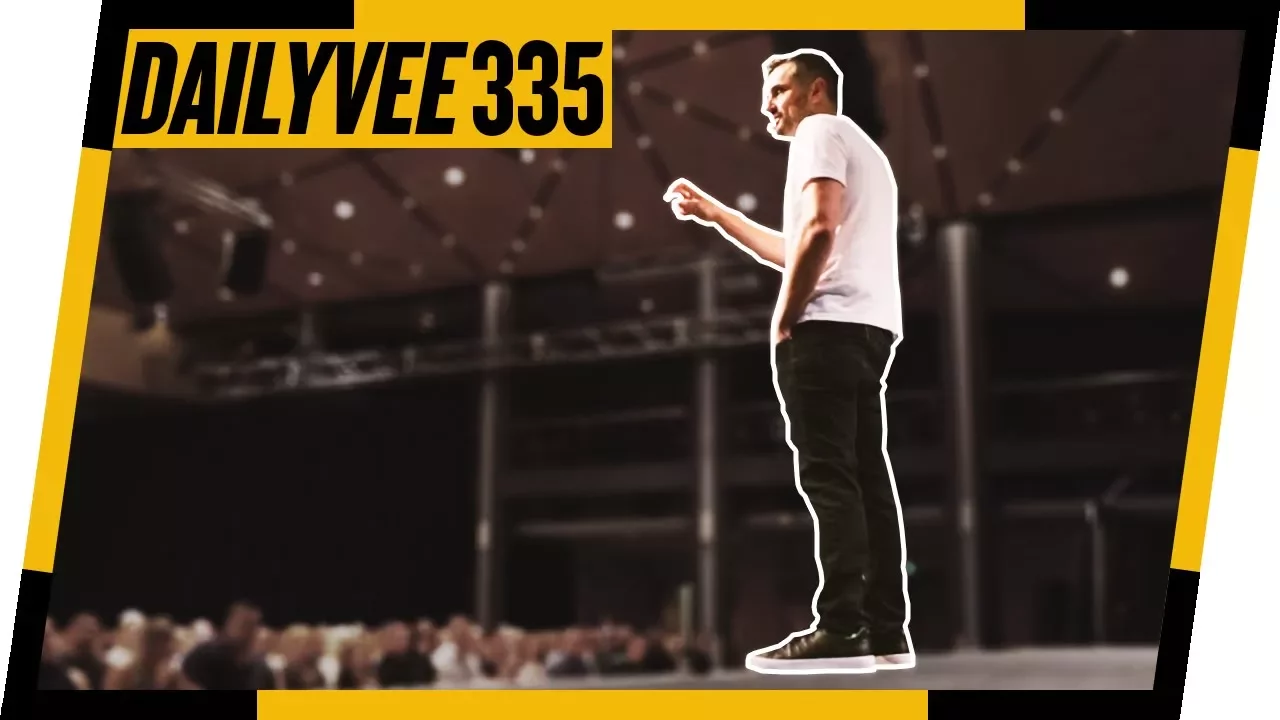 MY ENTIRE FOCUS IS ON WHAT PEOPLE SAY BEHIND MY BACK! | DAILYVEE 335