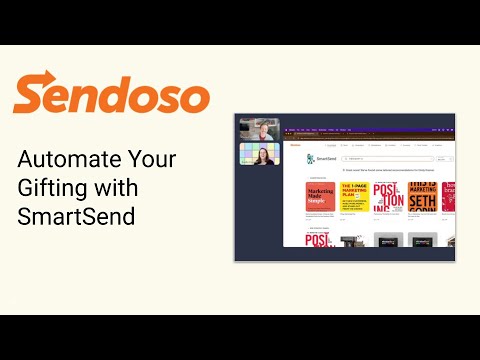 Automate Your Gifting with SmartSend