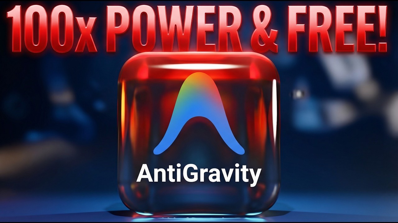 New FREE Antigravity Kit 2.0 Update is INSANE! 🤯