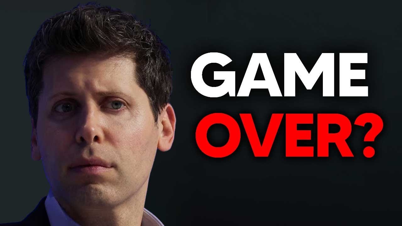 Game OVER? New AI Research Stuns AI Community.