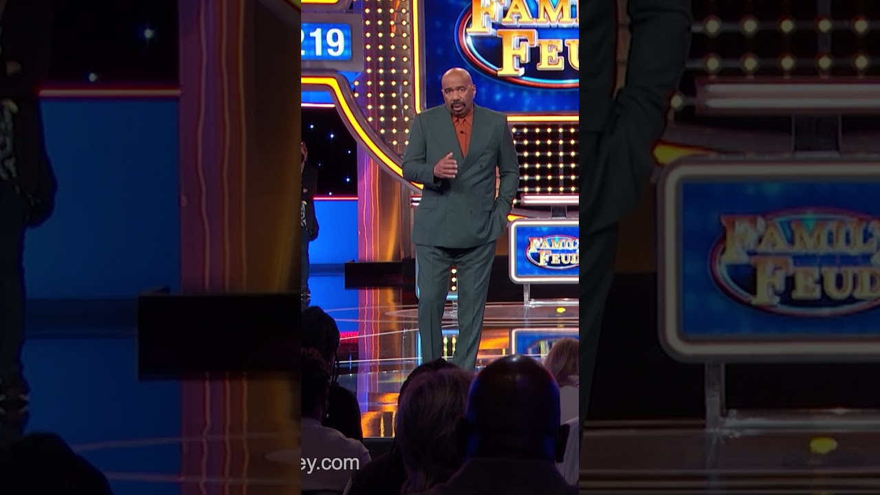 I Try Harder Than Anybody I Know #shorts #steveharvey #comedy