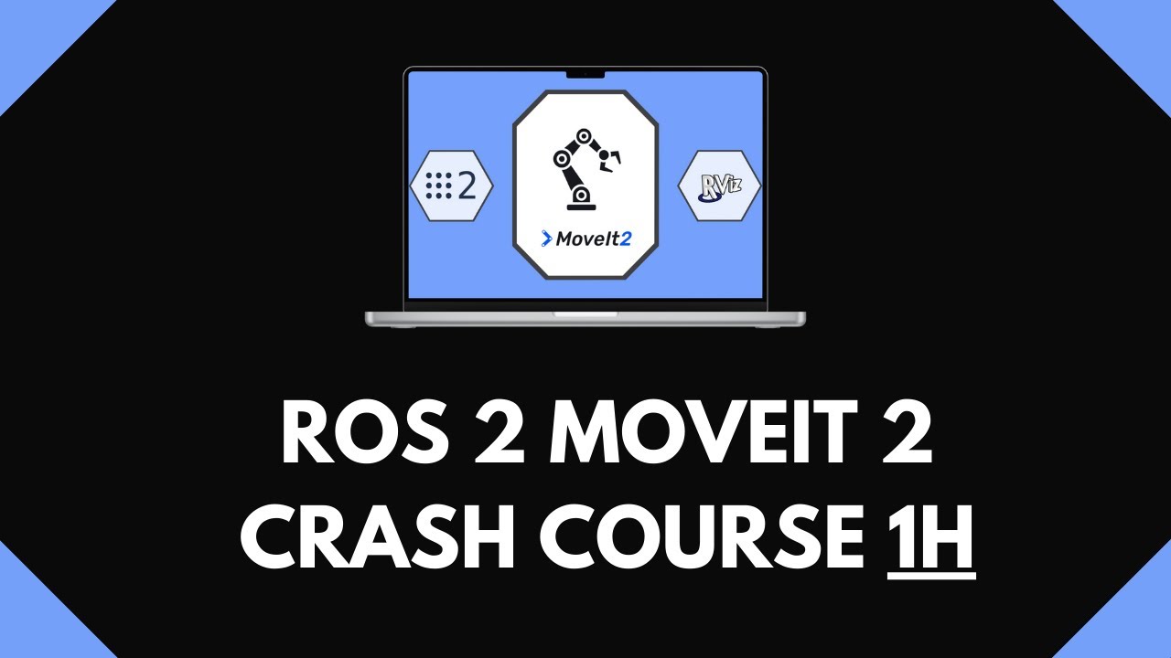 ROS 2 MoveIt 2 [1H Crash Course]