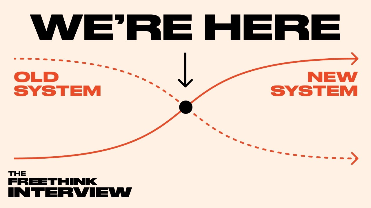 Why 2025 was the end of the world as we knew it | Peter Leyden