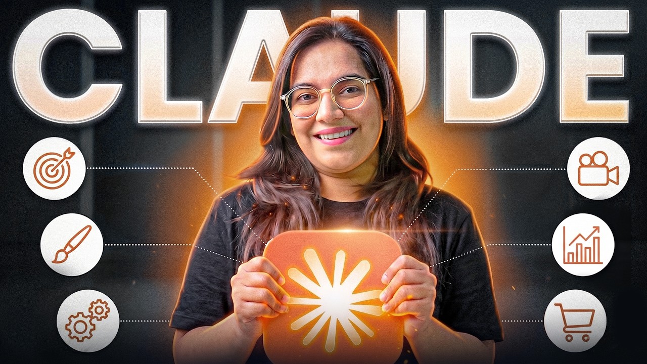 4 Claude SKILLS* I Created For Marketers (Giving for FREE 🔥)