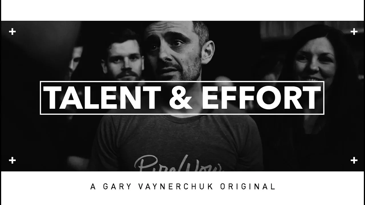 The Real Secret to Success | A Gary Vaynerchuk Original