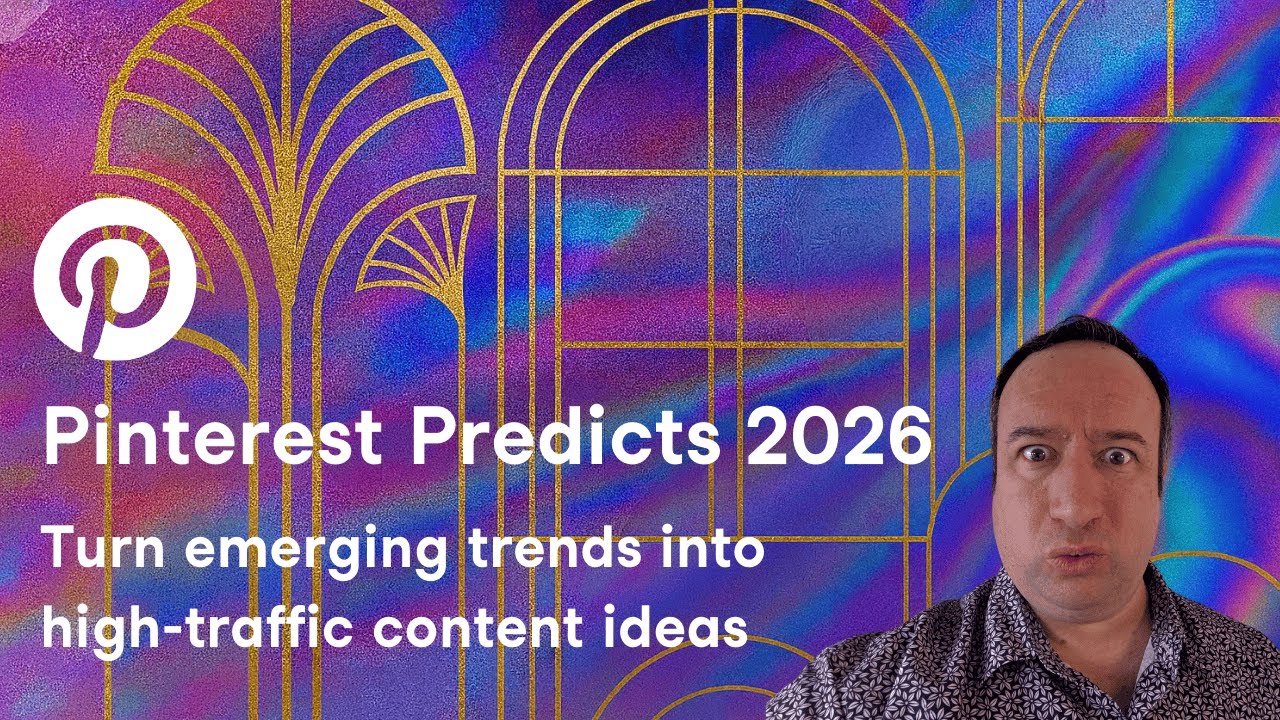 Pinterest Predicts 2026 Report: Turn Trends Into Content Gold