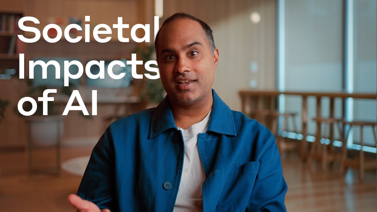 The Societal Impacts of AI