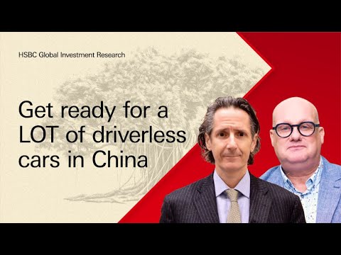 Under the Banyan Tree – Get ready for a LOT of driverless cars in China