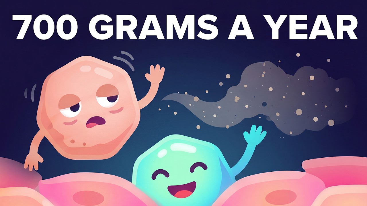 Your Brain Severs Your Muscles Every Night. The Alternative Is Fatal