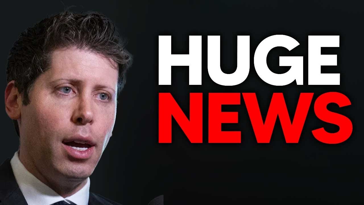 HUGE AI NEWS: AGI Benchmark BROKEN ,OpenAIs Agents Leaked , Automated AI Research And More