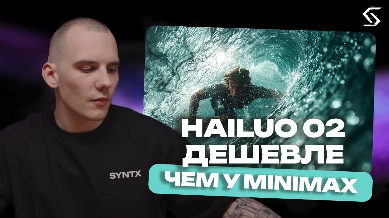 И почему ее стоит попробовать? Тестируем Hailuo Minimax 02