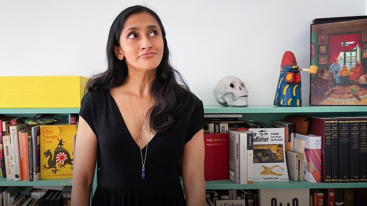 The joy of taking out the trash | Aparna Nancherla