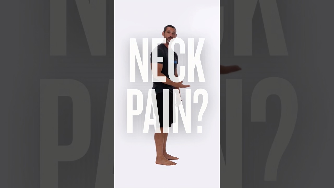 Two NEW Neck Pain Protocol Workouts in the app!