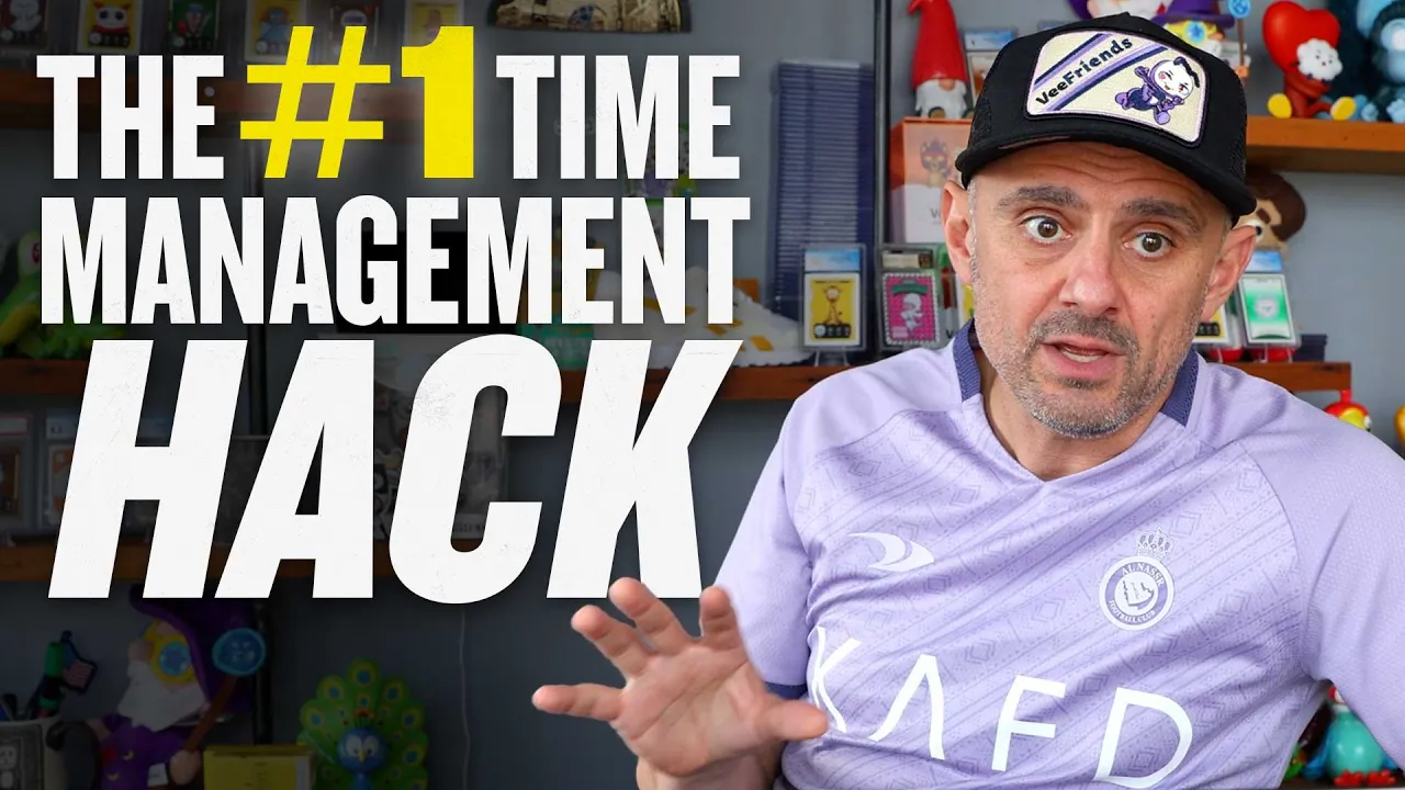 Get More Done With This One Mindset Change!