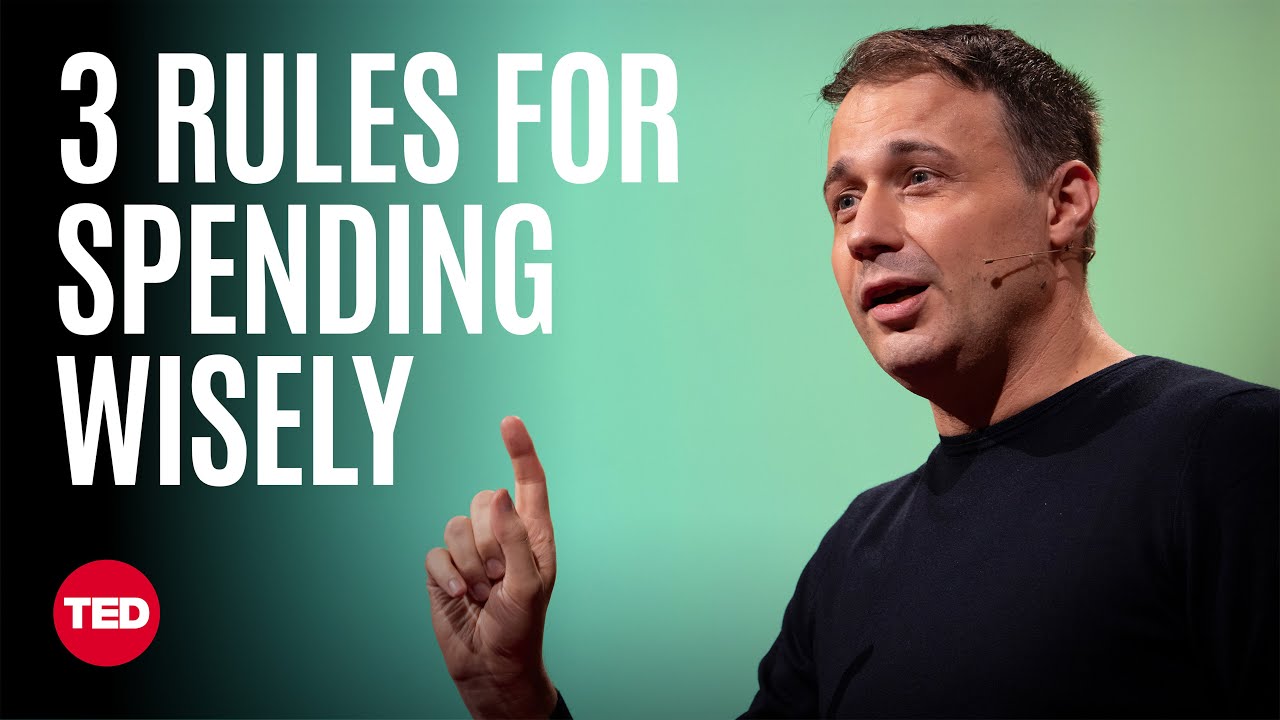 Are You Spending Your Money Wisely? | Wolfgang Schnellbaecher | TED