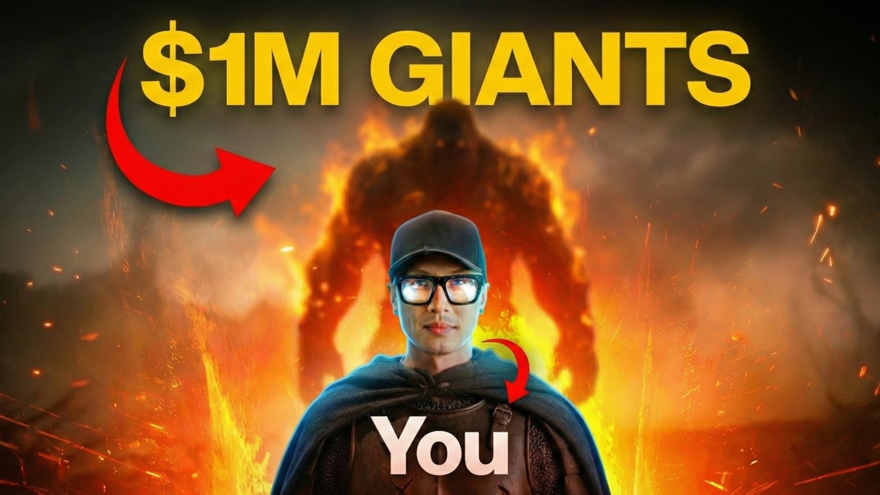 Stop Competing with Bigger Firms. Do This Instead